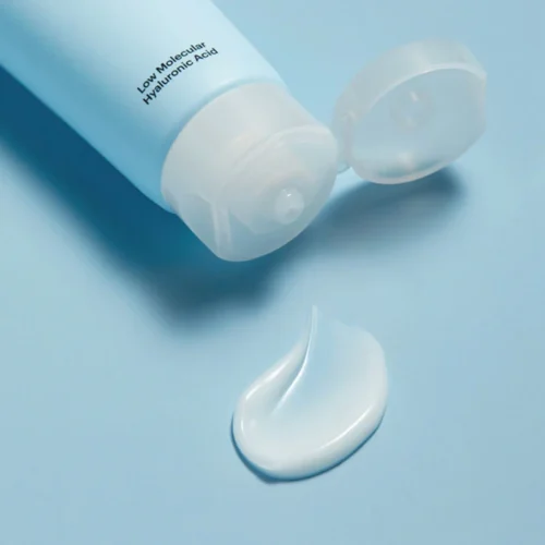 Alternative view of Torriden Dive-In Low Molecule Hyaluronic Acid Cream mitrinošs sejas krēms ar hialuronskābi