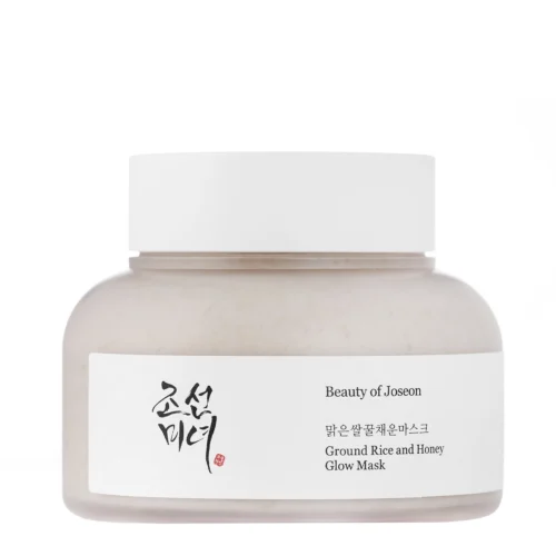 Beauty of Joseon Ground Rice and Honey Glow Mask nourishing and soothing face mask