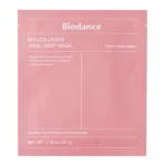 Biodance Bio-Collagen Real Deep Mask hydrogel face mask with collagen