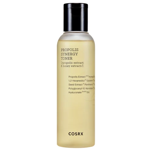 COSRX Full Fit Propolis Synergy Toner regenerating toner with propolis