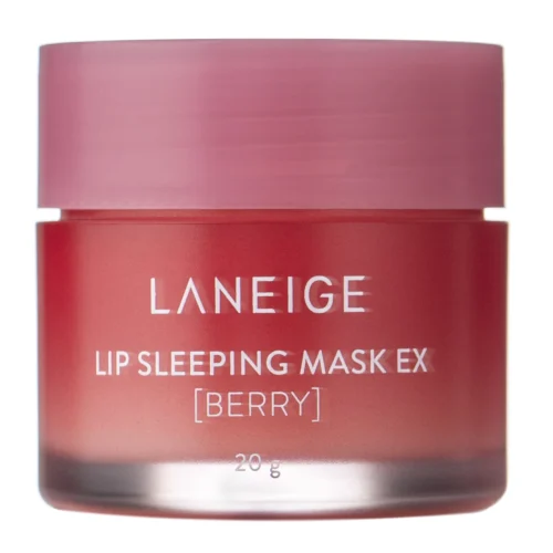 Laneige Lip Sleeping Mask EX Berry intensīva nakts lūpu maska
