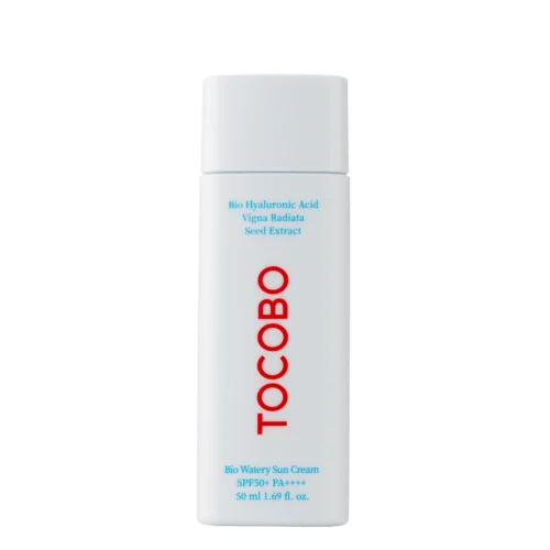 Tocobo Bio Watery Sun Cream - SPF50 PA++++ saules aizsargkrēms sejai