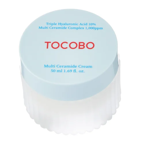 Tocobo Multi Ceramide Cream regenerating cream with ceramides