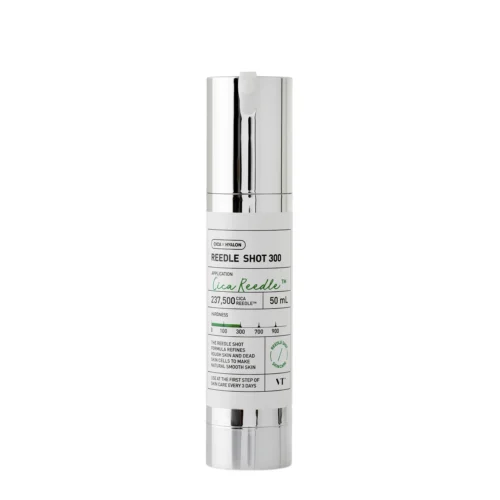 VT Cosmetics Reedle Shot 300 sejas serums ar mikroadatām
