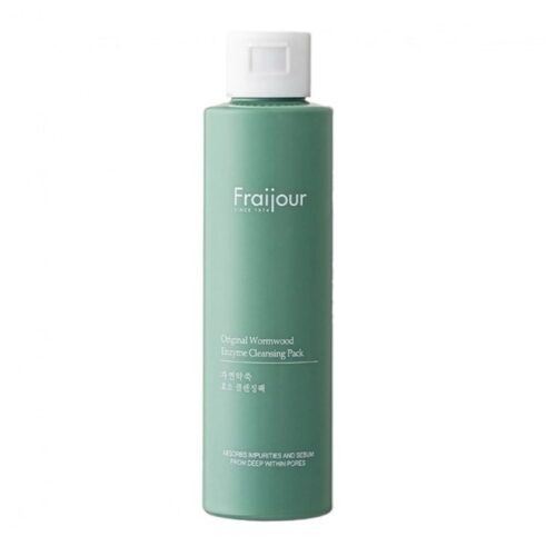 Fraijour Original Wormwood Enzyme Cleansing Pack enzīmu pulveris sejas attīrīšanai un mazgāšanai