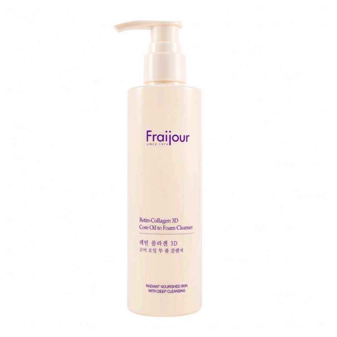 hidrofilna-ochyshchuiucha-oliia-pinka-z-kolahenom-retin-collagen-3d-core-oil-to-foam-cleanse-fraijour-210-ml-62772669908752