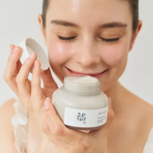 Alternative view of Beauty of Joseon Ground Rice and Honey Glow Mask nourishing and soothing face mask