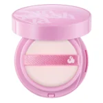 Unleashia Don't Touch Glass Pink Cushion SPF50+ PA++++ moisturizing foundation - cushion