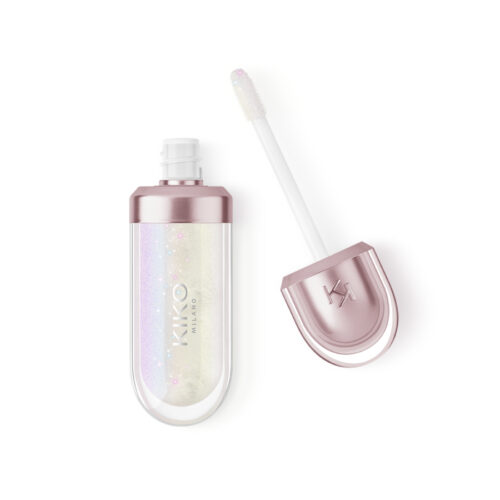 KIKO 3D Hydra Lip Oil moisturizing lip oil