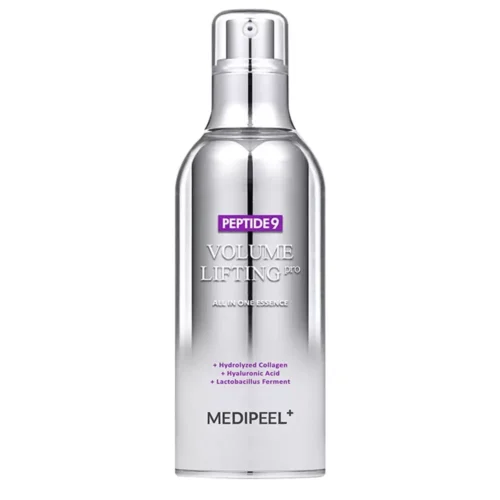 MEDI-PEEL Peptide 9 Volume Lifting All-in-One Essence PRO oxygen facial essence with lifting effect