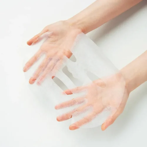 Alternative view of SOME BY MI Real Hyaluron Hydra Care Mask moisturizing face mask