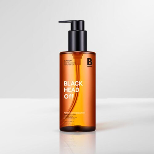 Alternative view of MISSHA Super Off Cleansing Oil Blackhead Off hidrofīlā eļļa poru attīrīšanai