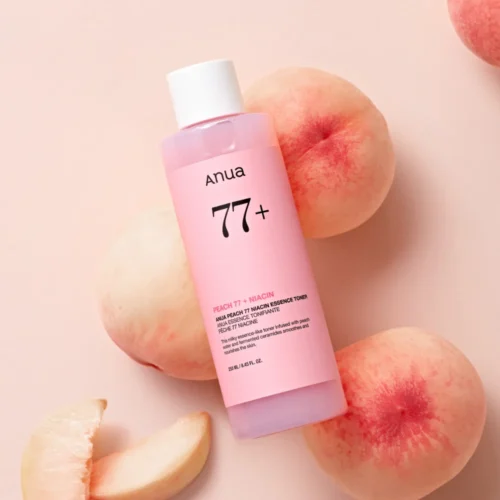 Alternative view of ANUA Peach 77 Niacin Essence Toner cleansing and moisturizing facial toner