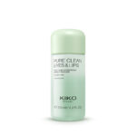 KIKO New Pure Clean Eyes&Lips divfāžu līdzeklis acu un lūpu kosmētikas noņemšanai