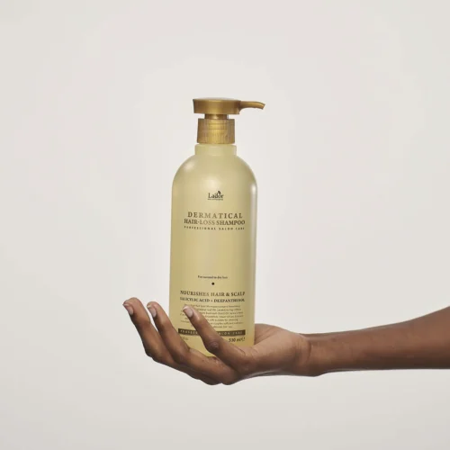 Alternative view of Lador Dermatical Hair-Loss Shampoo shampoo against hair loss