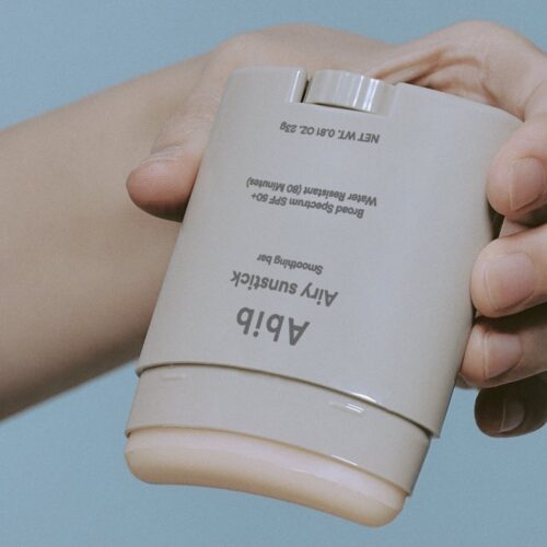 Alternative view of Abib Airy Sunstick Smoothing Bar Sunscreen Stick