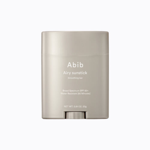 Abib Airy Sunstick Smoothing Bar Sunscreen Stick