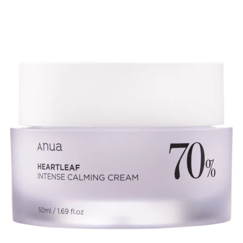 Anua Heartleaf 70% Intense Calming Cream