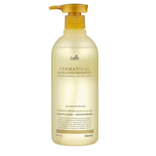 Lador Dermatical Hair-Loss Shampoo shampoo against hair loss