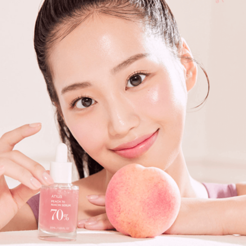 Alternative view of ANUA Peach 70 Niacin Serum