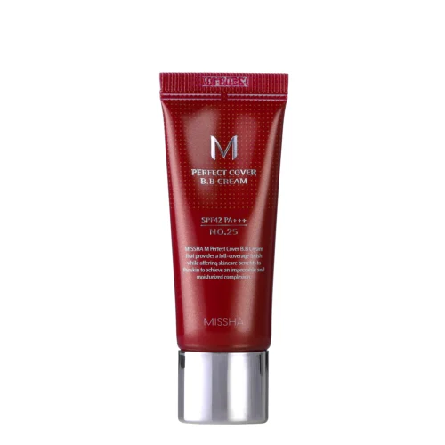 MISSHA Perfect Cover BB Cream 20ml daudzfunkcionāls BB krēms