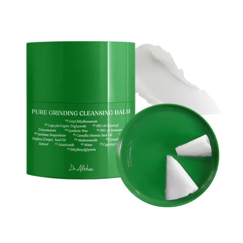 Dr. Althea Pure Grinding Cleansing Balm attīrošs balzams kosmētikas noņemšanai