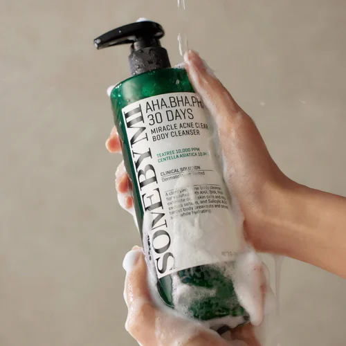 Alternative view of SOME BY MI AHA-BHA-PHA 30 days Miracle Acne Body Cleanser