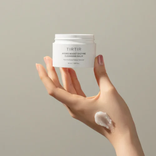 Alternative view of TIRTIR Hydro Boost Enzyme Cleansing Balm