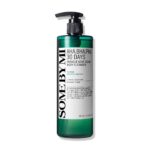 SOME BY MI AHA-BHA-PHA 30 days Miracle Acne Body Cleanser attīroša želeja problemātiskai ķermeņa ādai
