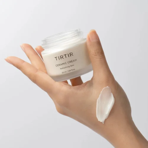 Alternative view of TIRTIR Ceramic Cream Strongly Moisturizing Face Cream