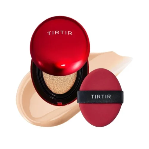 TIRTIR Mask Fit Red Cushion ilgnoturīgs tonālais krēms-kušons