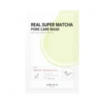 SOME BY MI Real Super Matcha Pore Care Mask