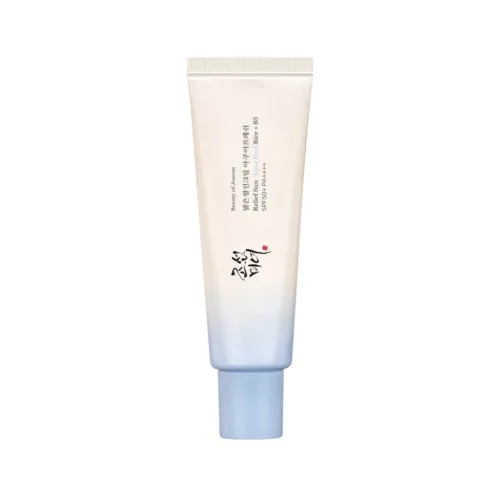 Beauty of Joseon Relief Sun Aqua-Fresh Rice + B5 SPF50+ PA++++ vieglas tekstūras saules aizsargkrēms