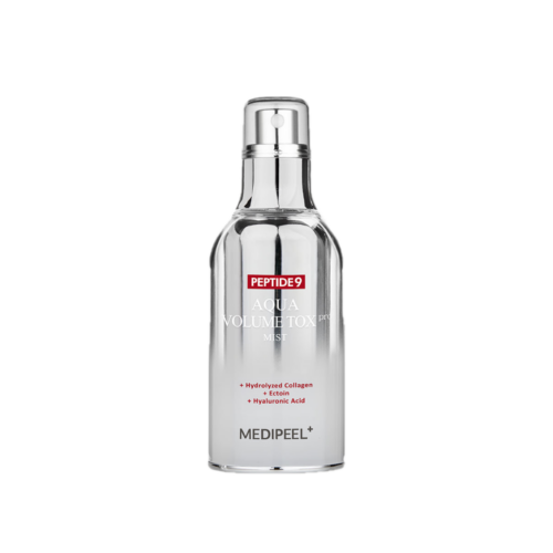 MEDI-PEEL Peptide 9 Aqua Volume Tox Mist moisturizing facial spray with lifting effect
