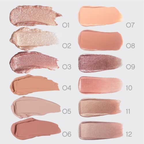 Alternative view of Vivienne Sabo Artiste Liquid Eyeshadow