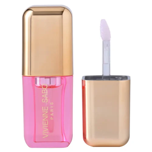 Alternative view of Vivienne Sabo Lip Oil Sirop de fruits lip oil with fruity aroma