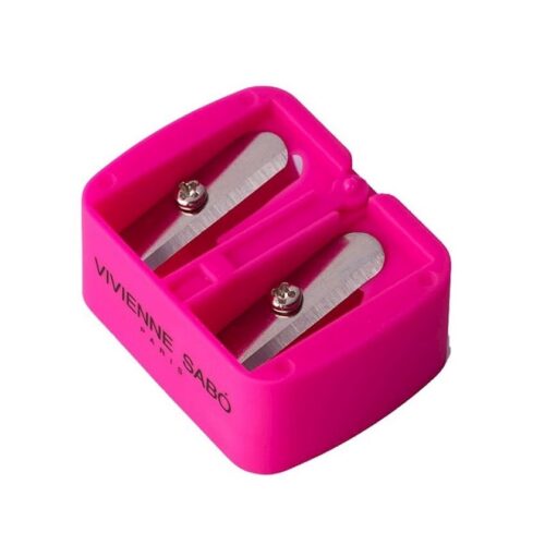 Vivienne Sabo Cosmetic Pencil Sharpener Duo