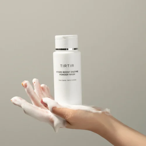 Alternative view of TIRTIR Hydro Boost Enzyme Powder Wash