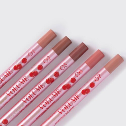 Alternative view of Vivienne Sabo Le Grand Volume Lip Pencil lūpu kontūrzīmulis
