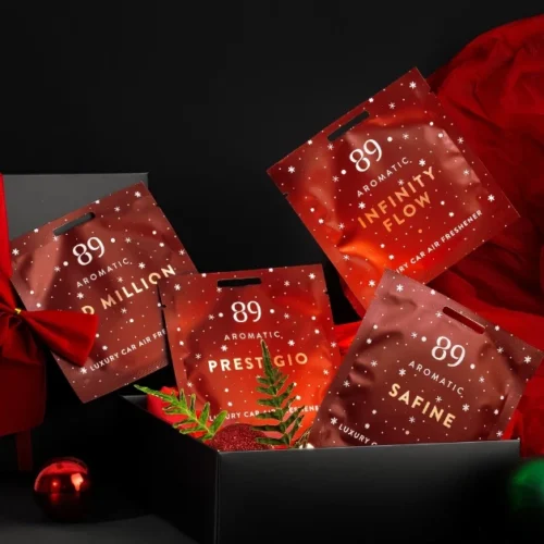 Alternative view of AROMATIC89 Luxury Car Fragrance