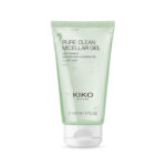 KIKO New Pure Clean Micellar Gel micelārā želeja sejas mazgāšanai