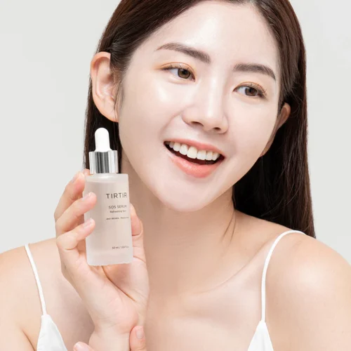 Alternative view of TIRTIR SOS Serum Revitalizing Face Serum