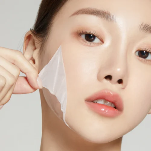 Alternative view of Medicube Collagen Night Wrapping Peel Off Mask plēves maska sejai ar kolagēnu