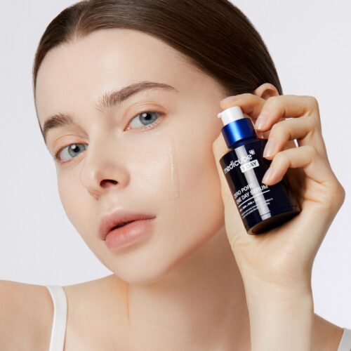 Alternative view of Medicube Zero Pore One-day Serum