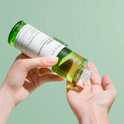 Alternative view of Mary&May Vegan CICA Tea Tree AHA PHA Toner nomierinošs toniks problemātiskai ādai