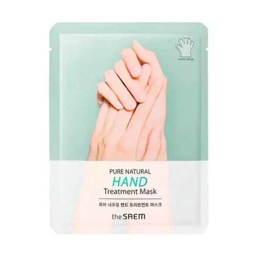 THE SAEM Pure Natural Hand Treatment Mask