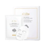 d'Alba White Truffle Nourishing Treatment Mask