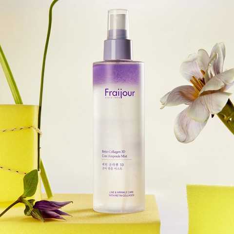 Alternative view of Fraijour Retin-Collagen 3D Ampoule Mist liftinga efekta sprejs sejai