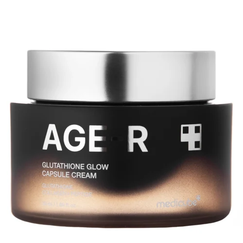 Medicube AGE-R Glutathione Glow Cream pretnovecošanās sejas krēms