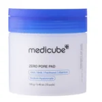 Medicube Zero Pore Pad 2.0 Exfoliating Face Pads attīrošas plāksnītes sejai